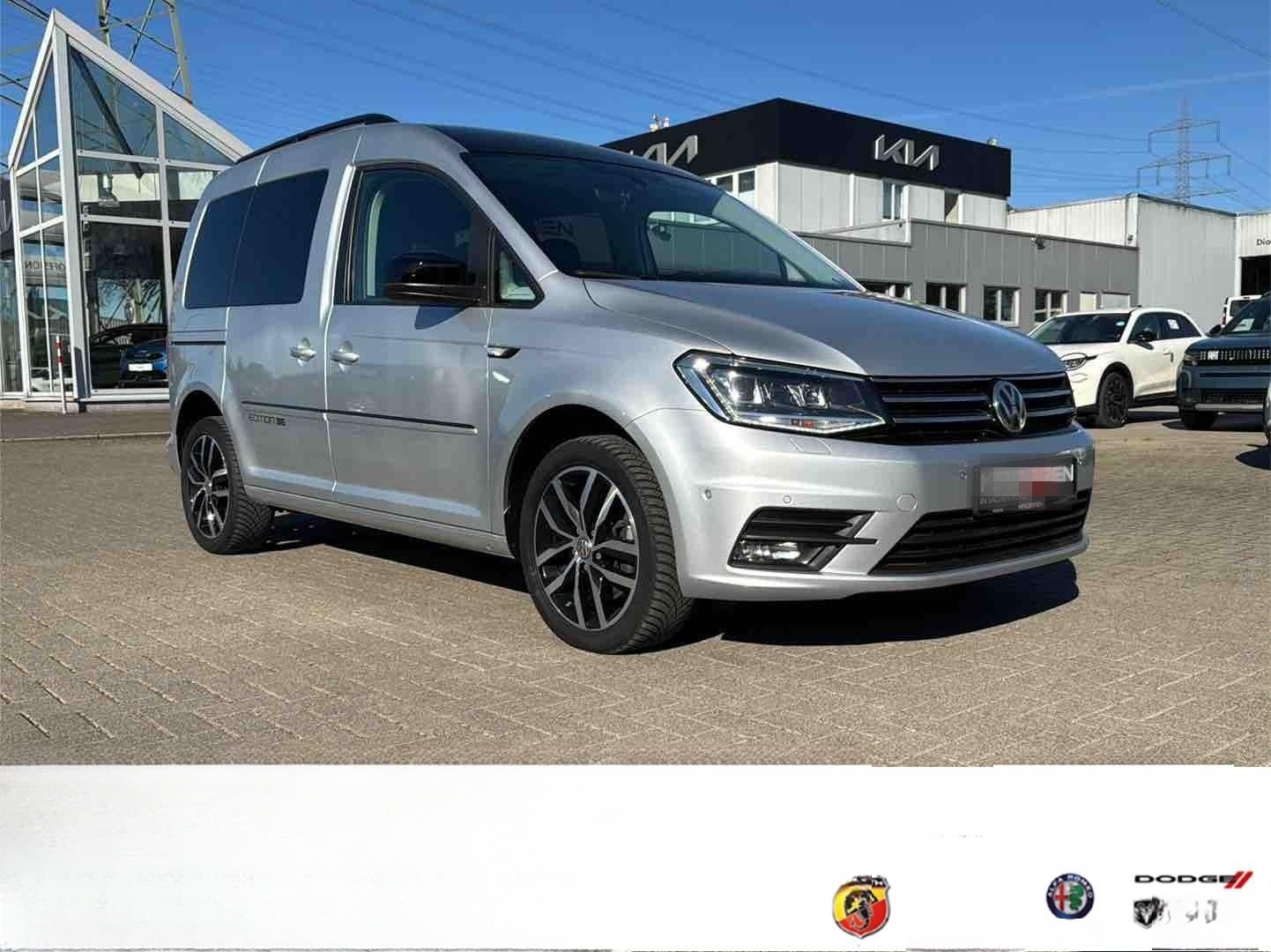 Volkswagen Caddy Edition 35 BMT 2.0 TDI Standhzg Cam foto 1