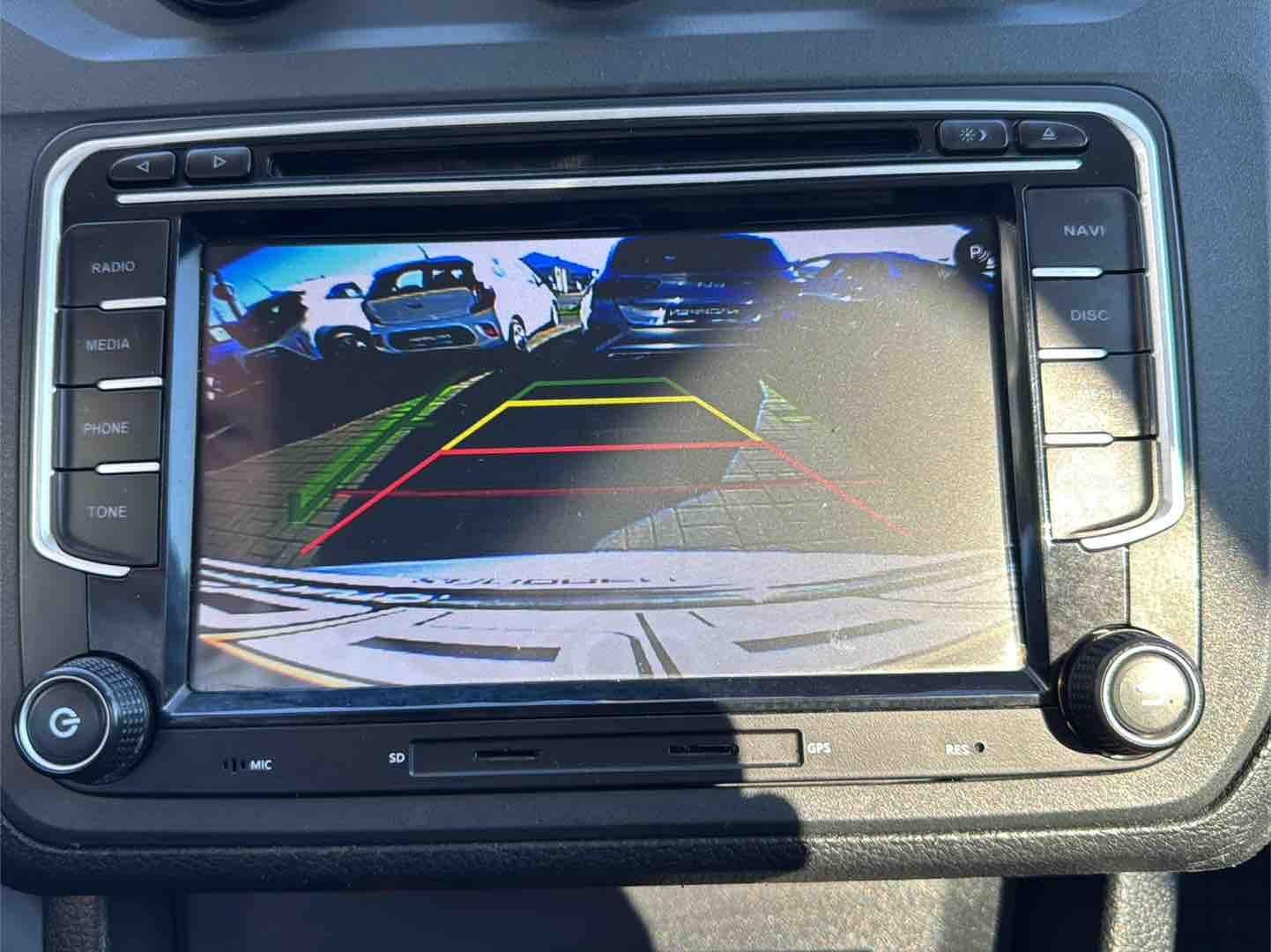 Volkswagen Caddy Edition 35 BMT 2.0 TDI Standhzg Cam foto 13