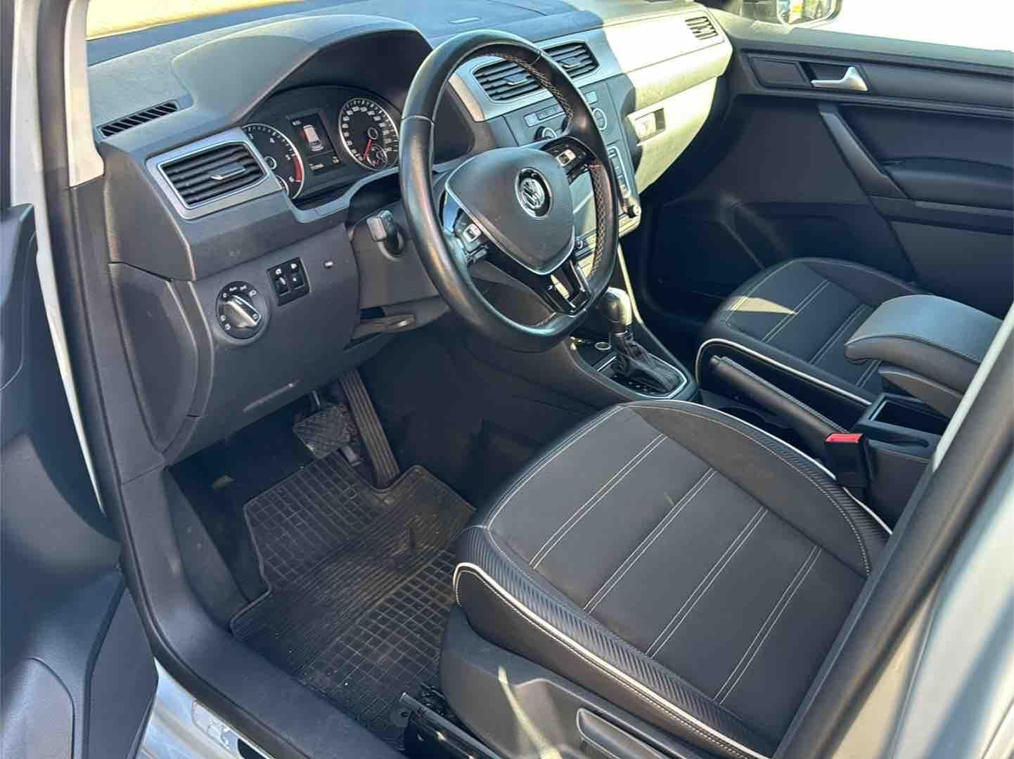 Volkswagen Caddy Edition 35 BMT 2.0 TDI Standhzg Cam foto 4