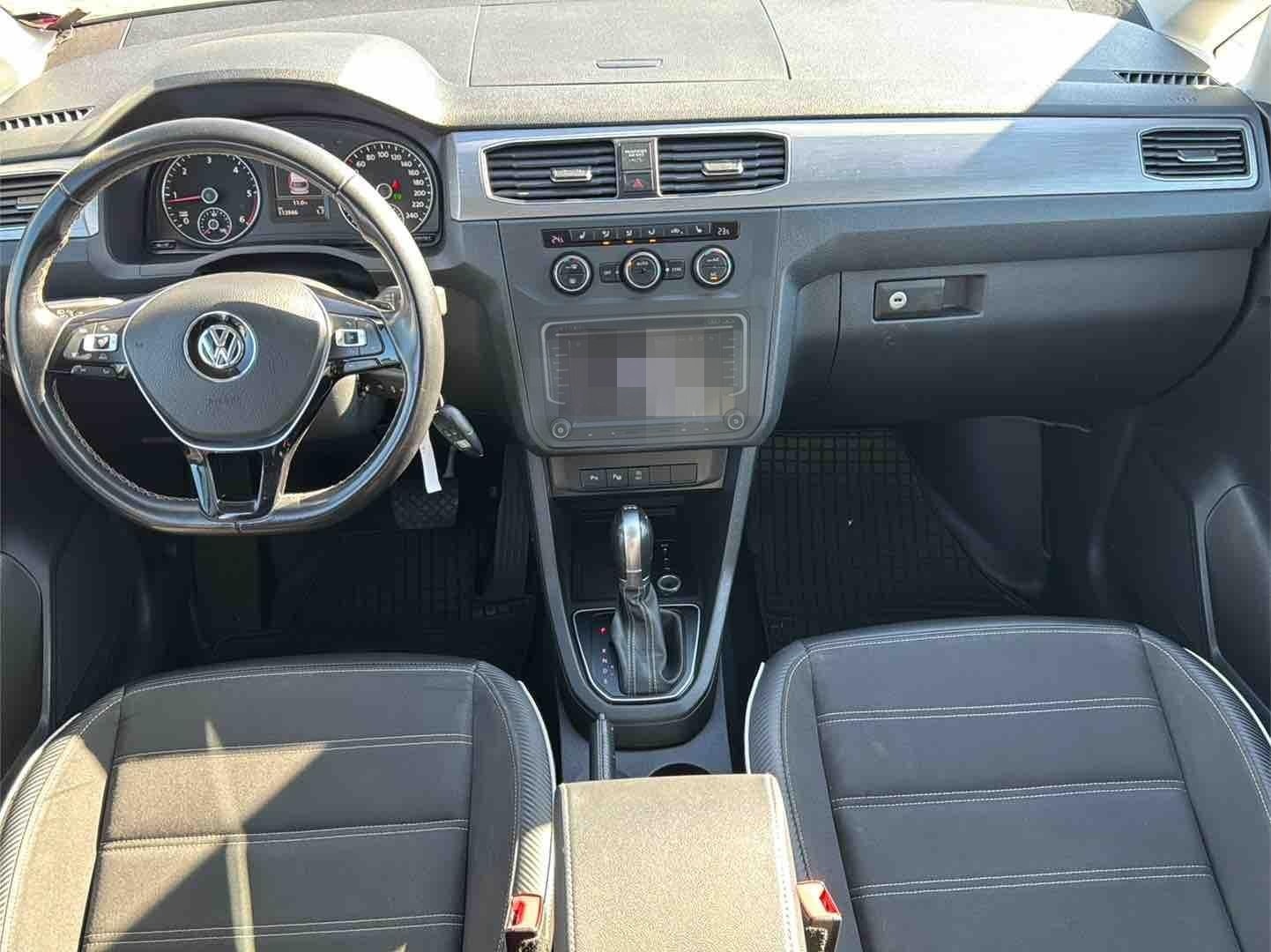 Volkswagen Caddy Edition 35 BMT 2.0 TDI Standhzg Cam foto 5