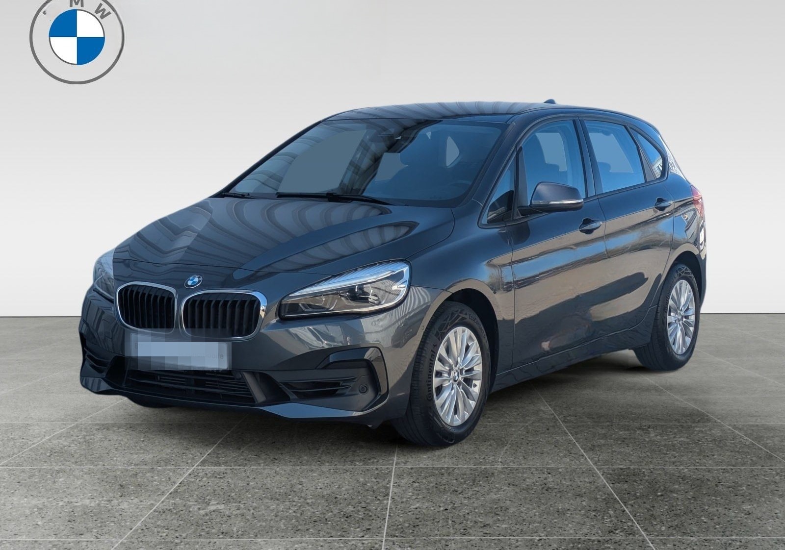 BMW 220i Active Tourer Advantage AHK LED Navi Tempom foto 1