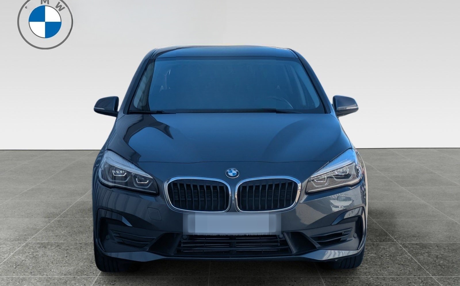 BMW 220i Active Tourer Advantage AHK LED Navi Tempom foto 3