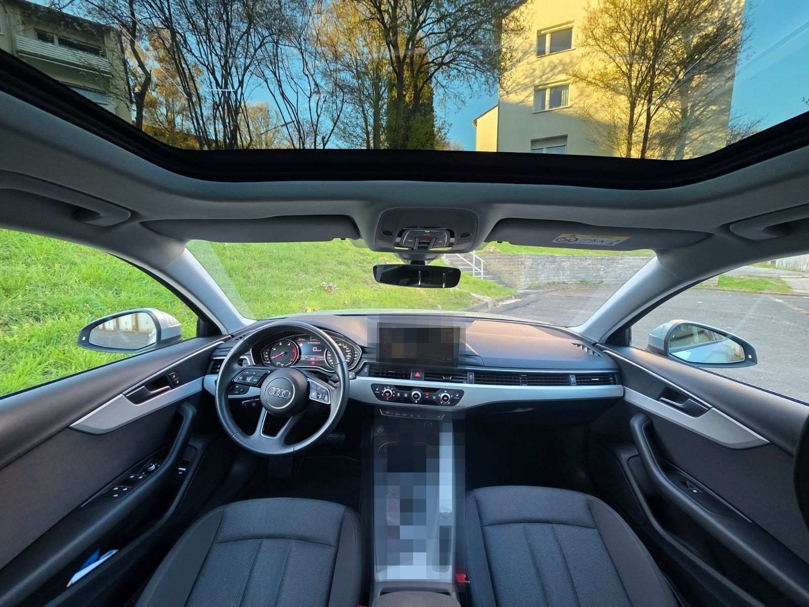 Audi A4 Avant 35 TDI advanced,360KAM,LED,1Hand foto 11