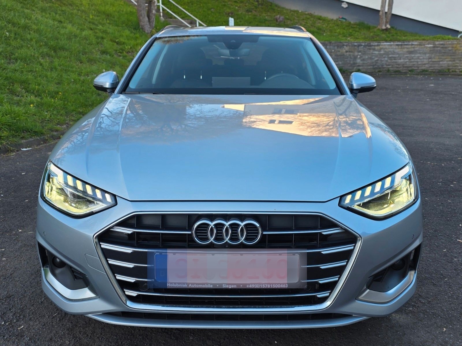 Audi A4 Avant 35 TDI advanced,360KAM,LED,1Hand foto 3