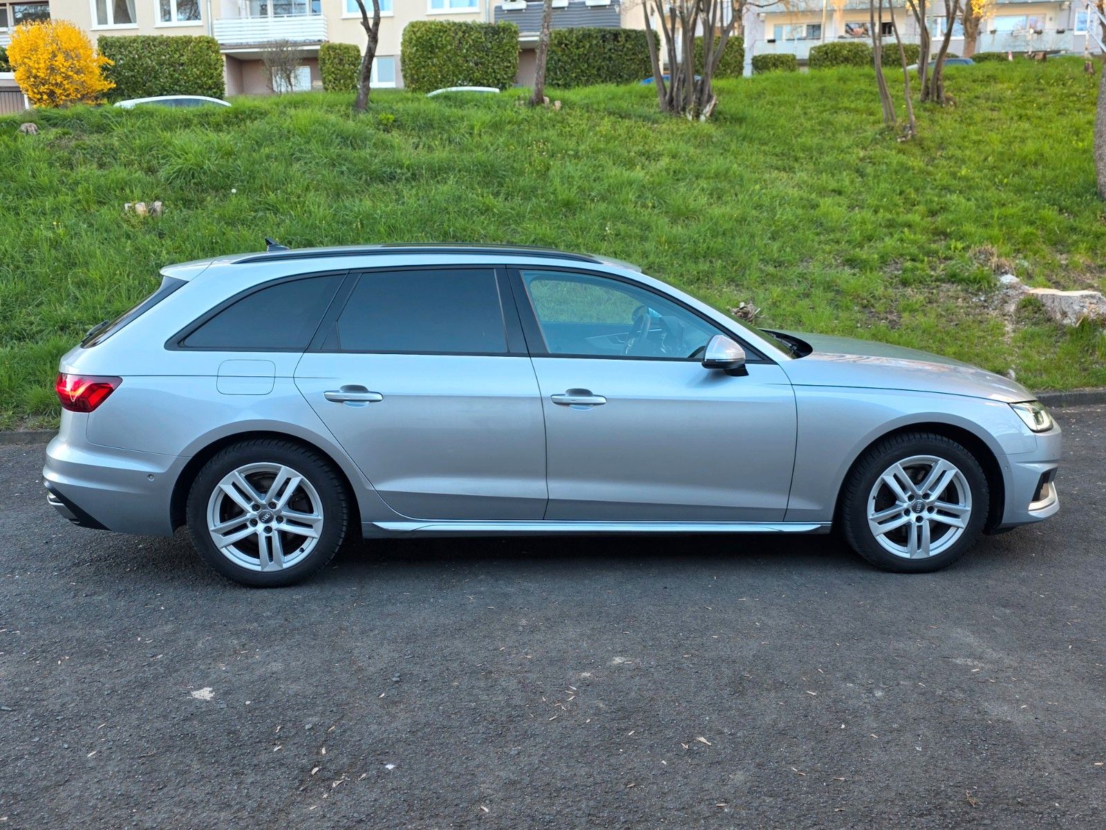 Audi A4 Avant 35 TDI advanced,360KAM,LED,1Hand foto 5