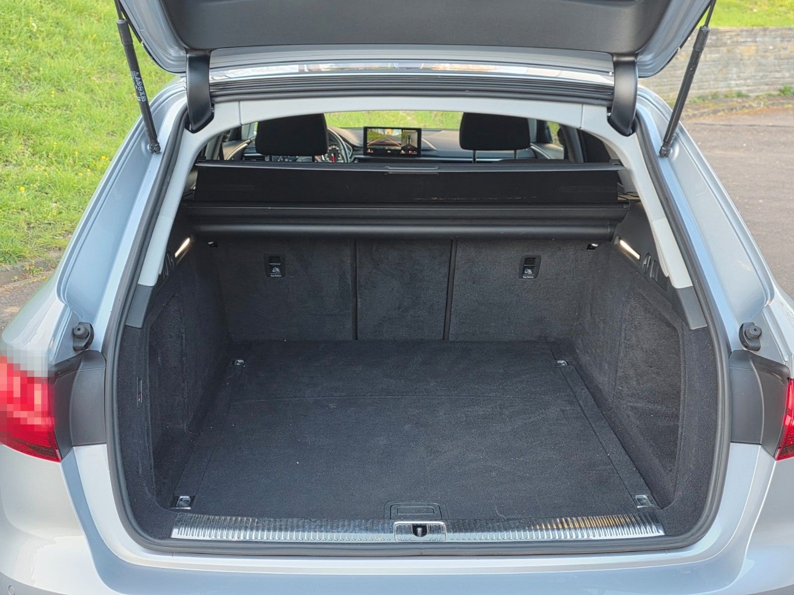 Audi A4 Avant 35 TDI advanced,360KAM,LED,1Hand foto 8