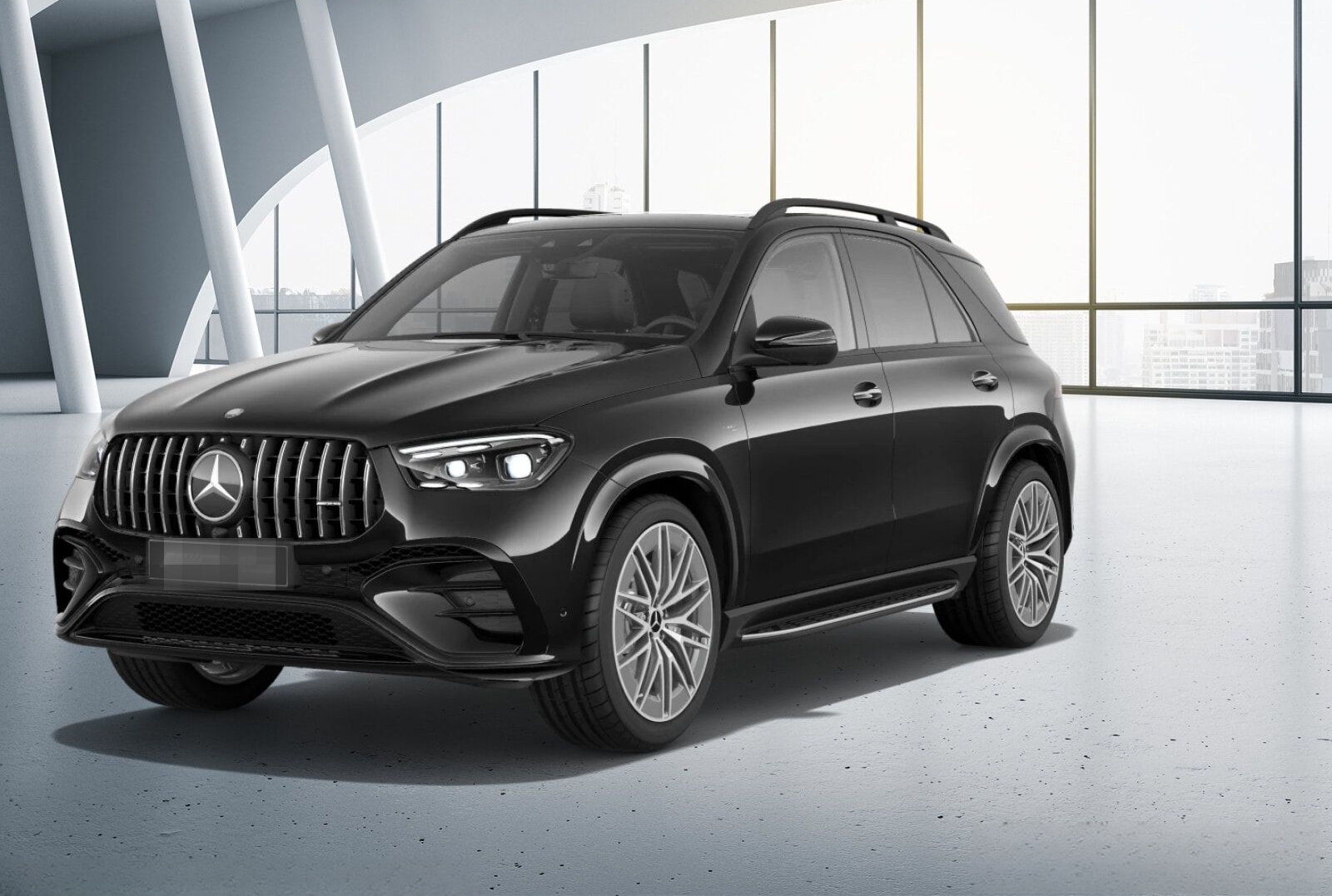 Mercedes-Benz GLE 53 4M+ Premium StHz HUD Pano Burmester foto 2