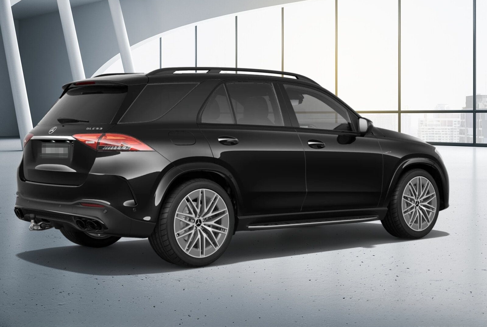 Mercedes-Benz GLE 53 4M+ Premium StHz HUD Pano Burmester foto 11