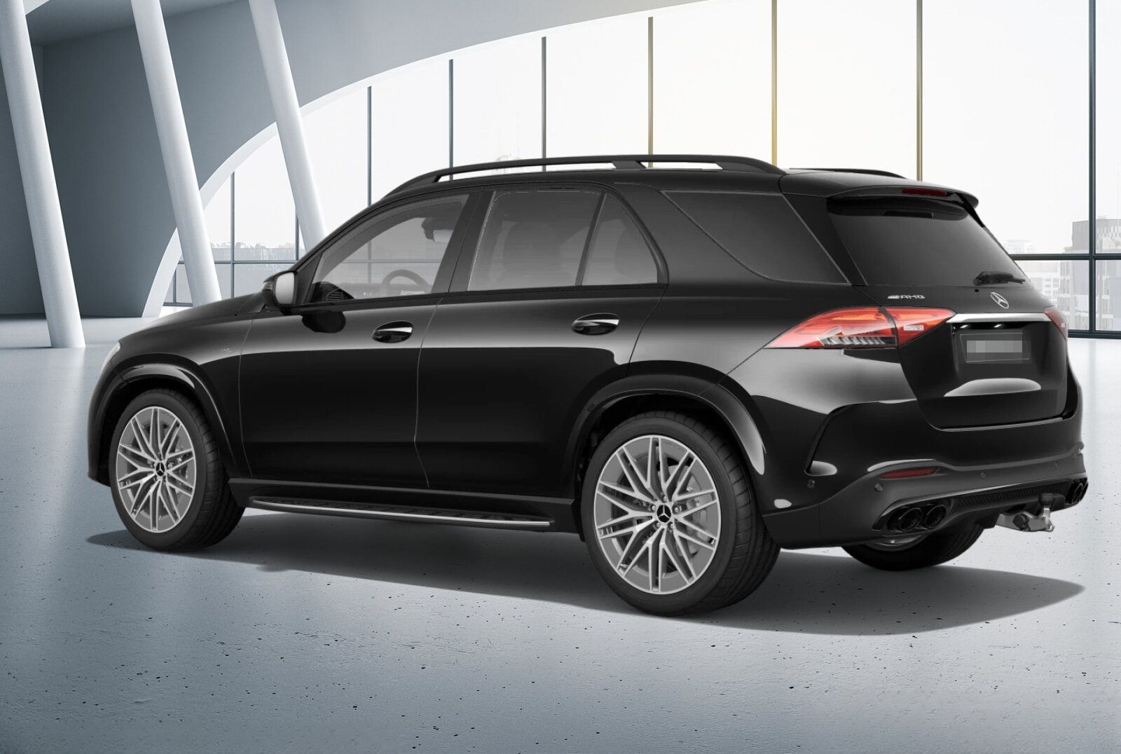 Mercedes-Benz GLE 53 4M+ Premium StHz HUD Pano Burmester foto 12