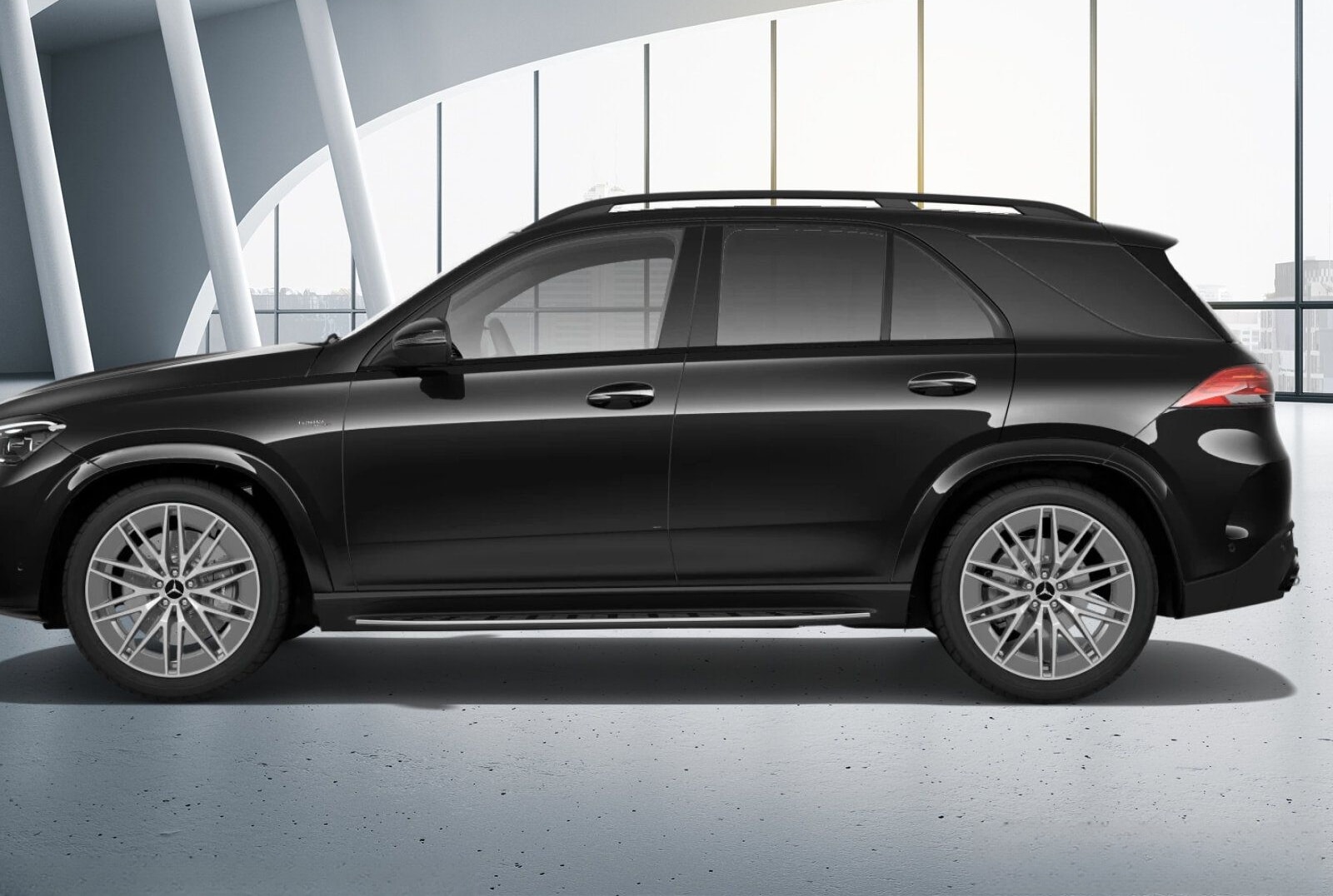 Mercedes-Benz GLE 53 4M+ Premium StHz HUD Pano Burmester foto 13