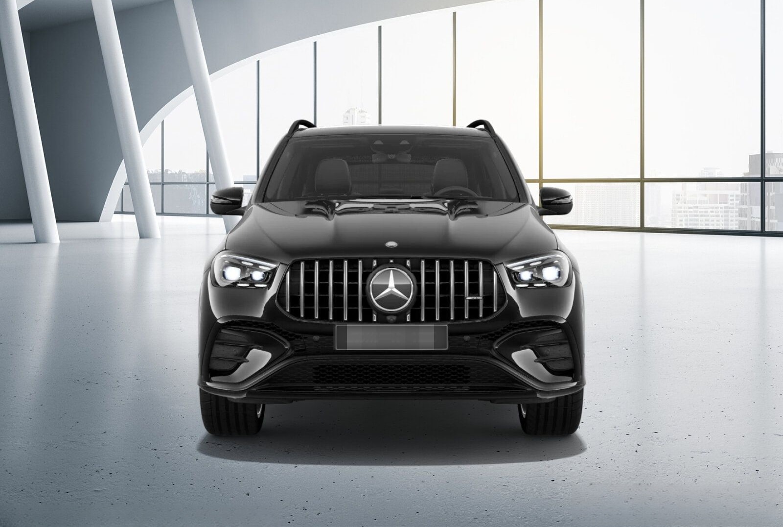 Mercedes-Benz GLE 53 4M+ Premium StHz HUD Pano Burmester foto 3