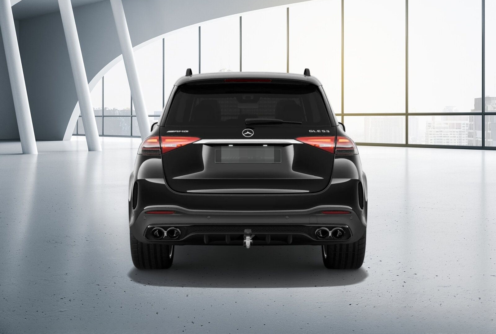 Mercedes-Benz GLE 53 4M+ Premium StHz HUD Pano Burmester foto 5