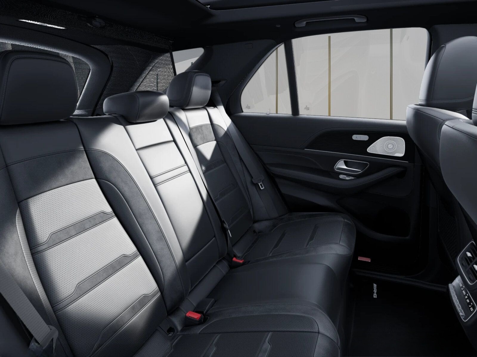 Mercedes-Benz GLE 53 4M+ Premium StHz HUD Pano Burmester foto 8