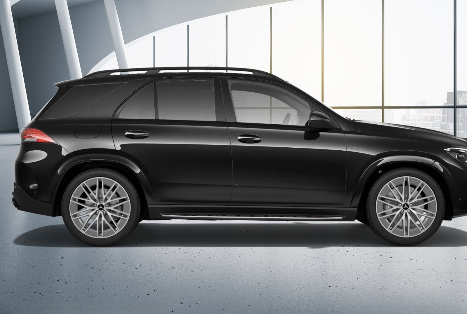 Mercedes-Benz GLE 53 4M+ Premium StHz HUD Pano Burmester foto 10