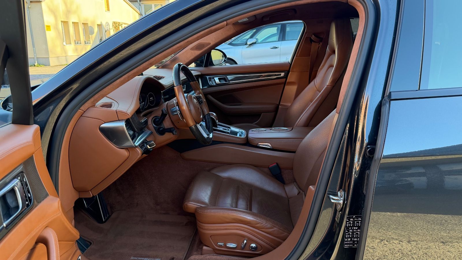 Porsche Panamera Turbo S E-Hybrid Executive foto 12