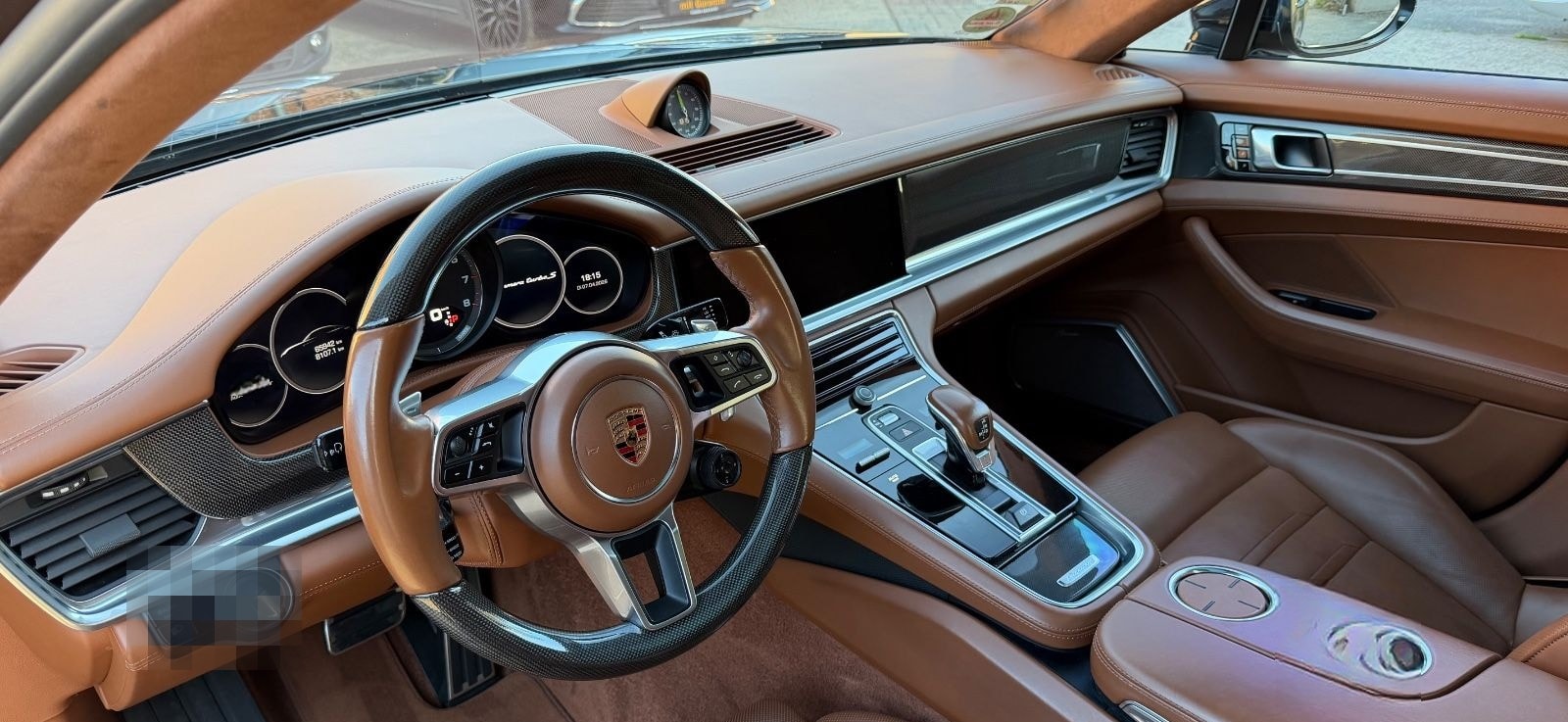 Porsche Panamera Turbo S E-Hybrid Executive foto 13