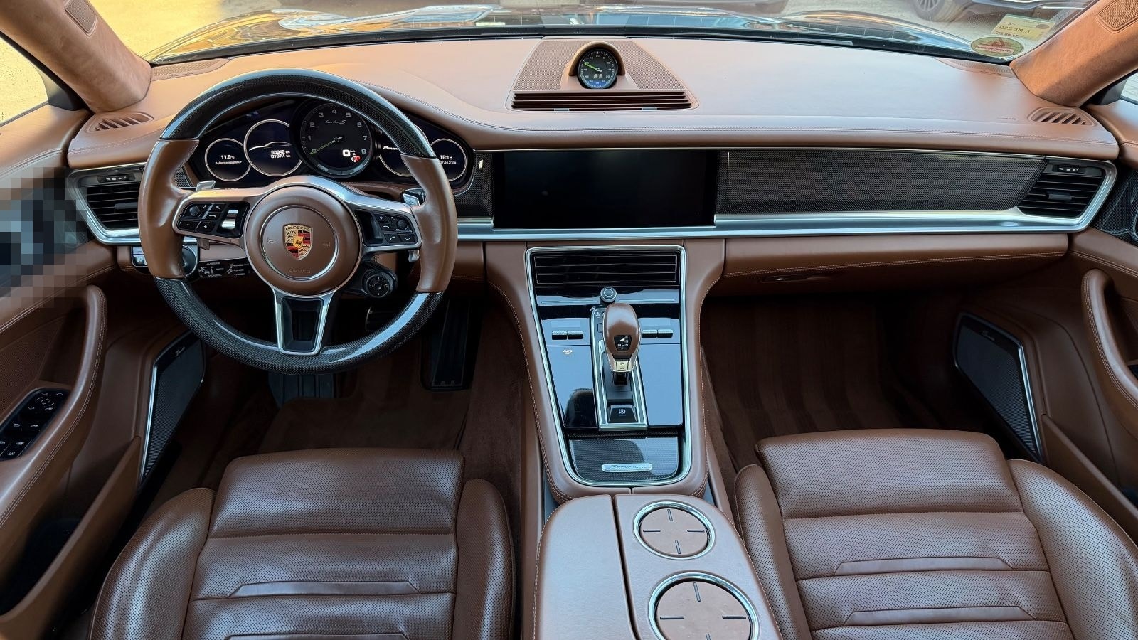 Porsche Panamera Turbo S E-Hybrid Executive foto 14