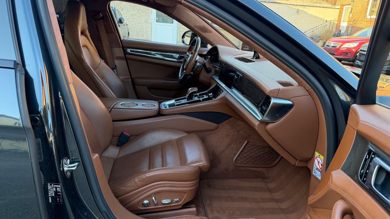 Porsche Panamera Turbo S E-Hybrid Executive foto 16