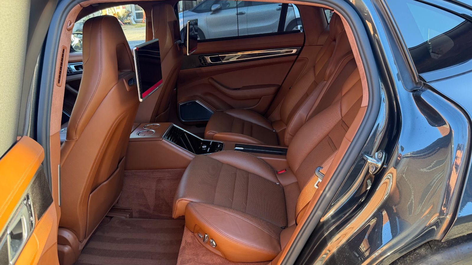 Porsche Panamera Turbo S E-Hybrid Executive foto 17