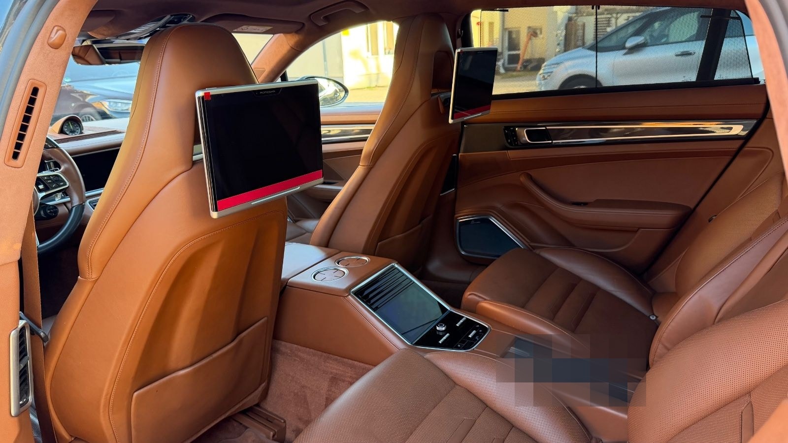 Porsche Panamera Turbo S E-Hybrid Executive foto 19