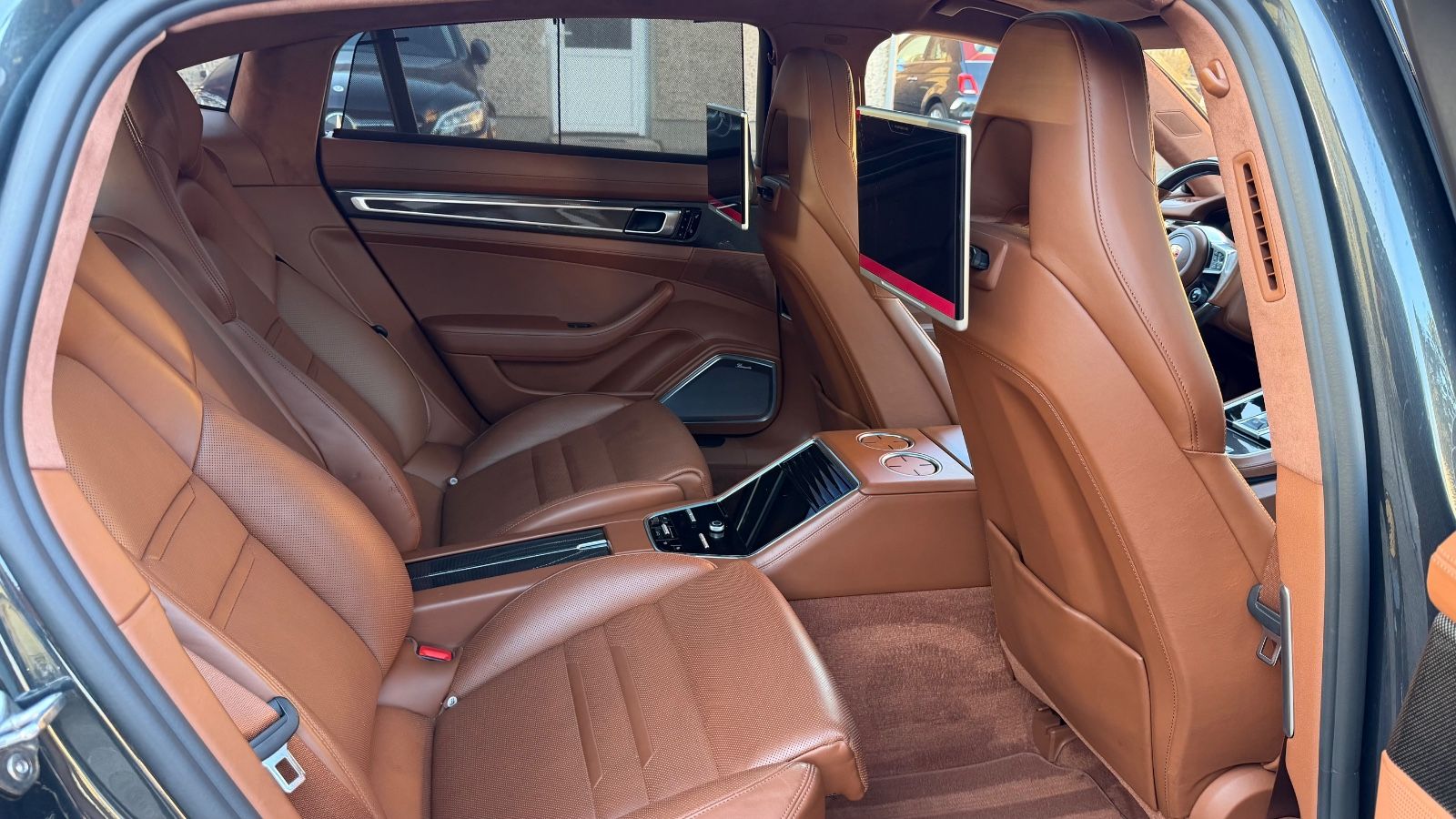 Porsche Panamera Turbo S E-Hybrid Executive foto 20