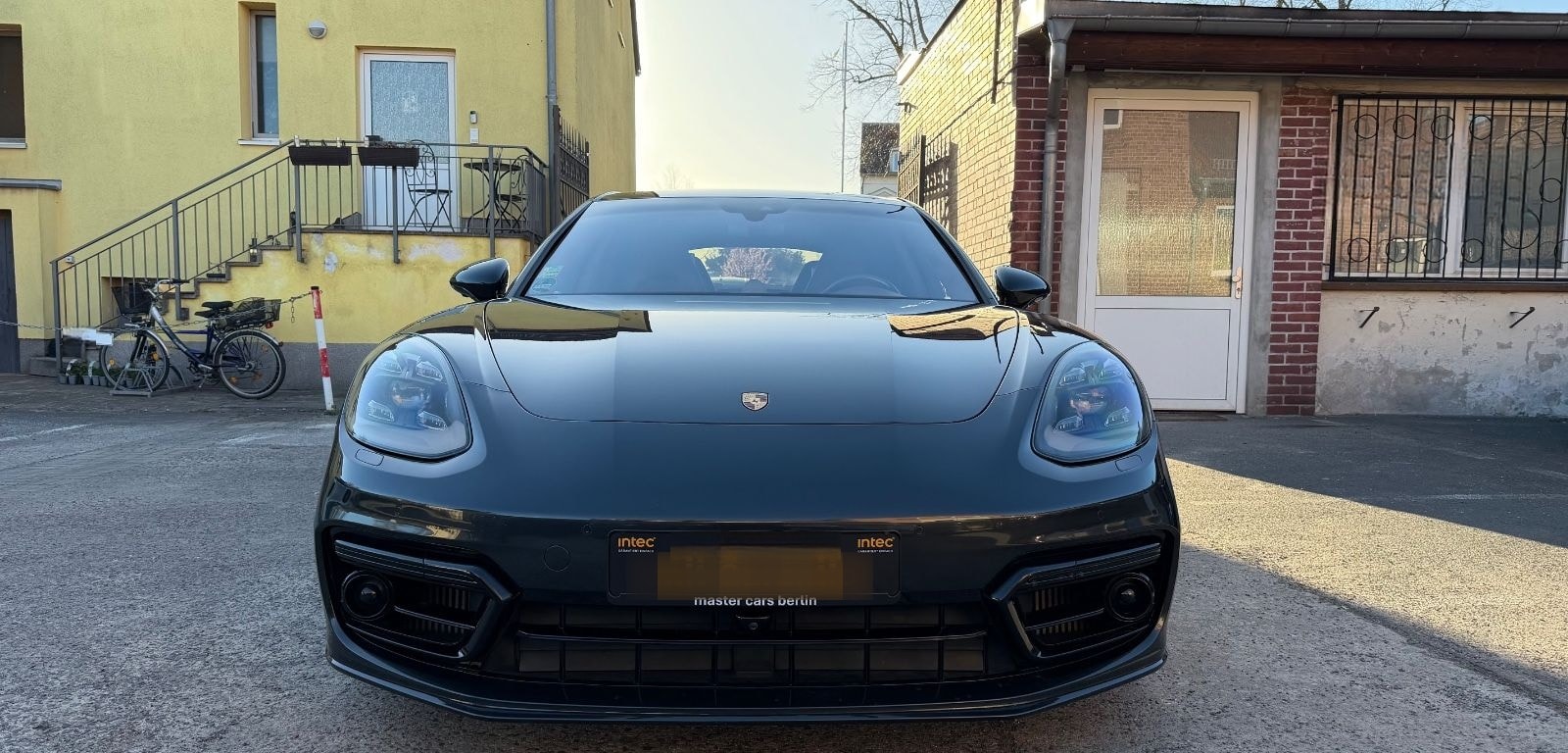 Porsche Panamera Turbo S E-Hybrid Executive foto 3