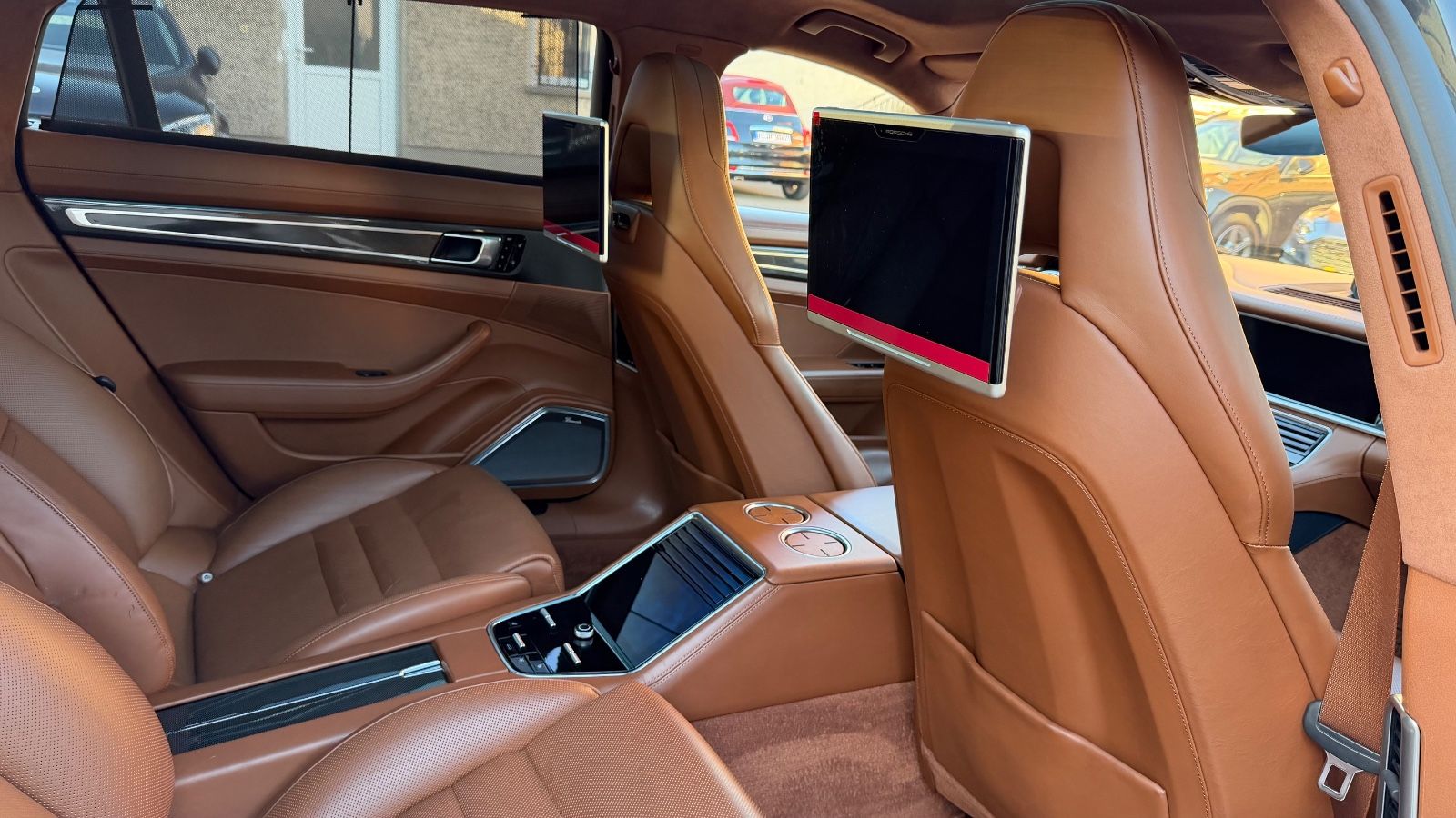 Porsche Panamera Turbo S E-Hybrid Executive foto 22