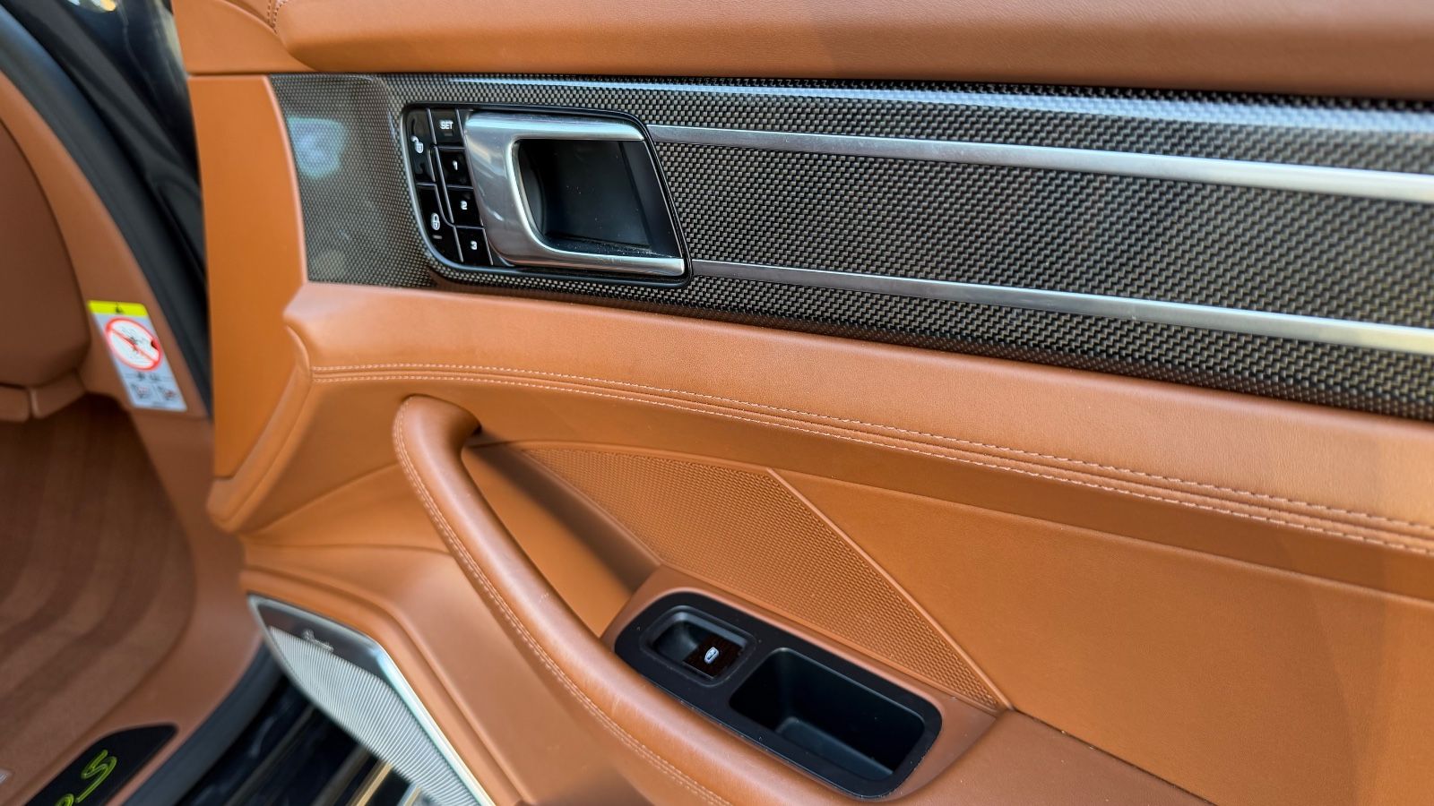 Porsche Panamera Turbo S E-Hybrid Executive foto 24