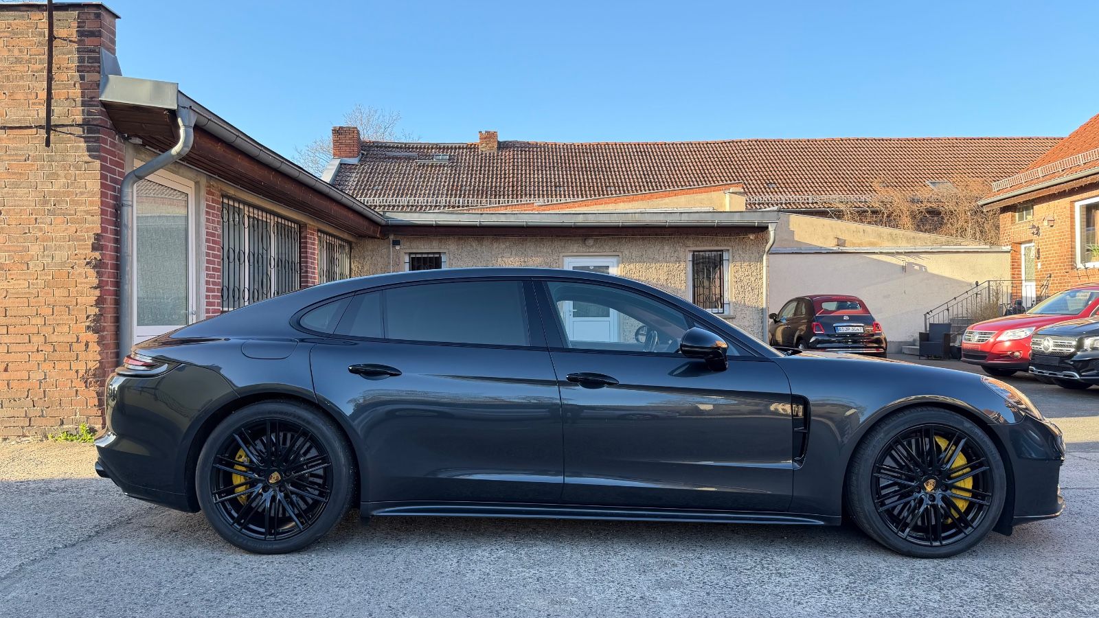 Porsche Panamera Turbo S E-Hybrid Executive foto 4