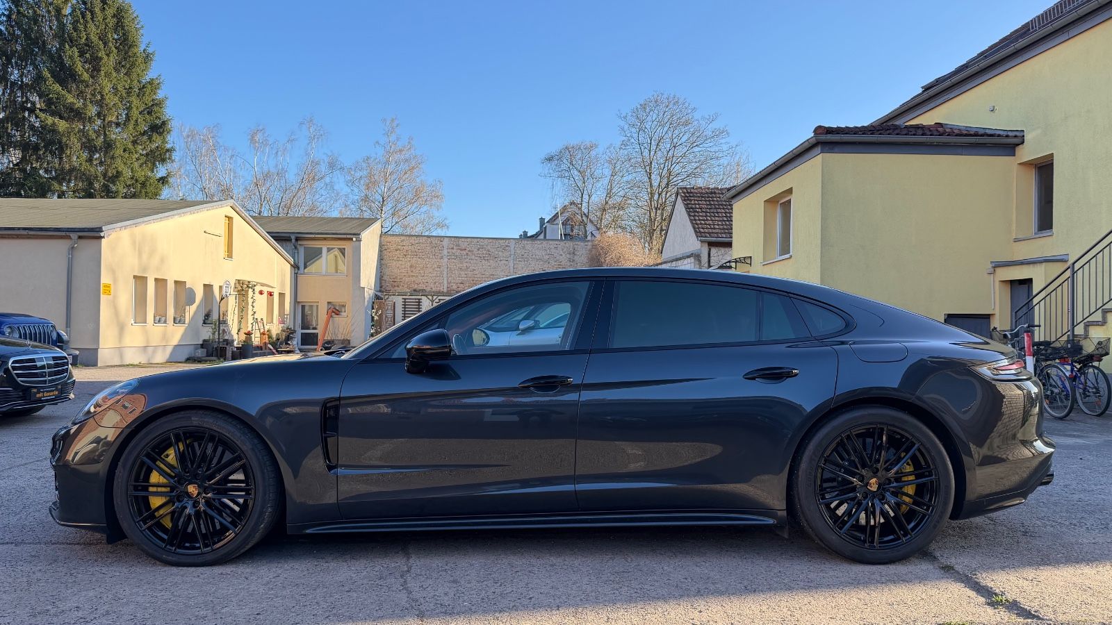 Porsche Panamera Turbo S E-Hybrid Executive foto 5