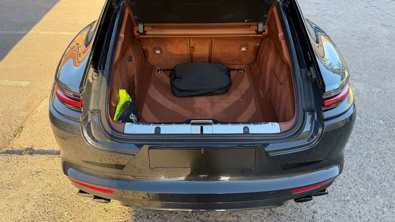 Porsche Panamera Turbo S E-Hybrid Executive foto 9