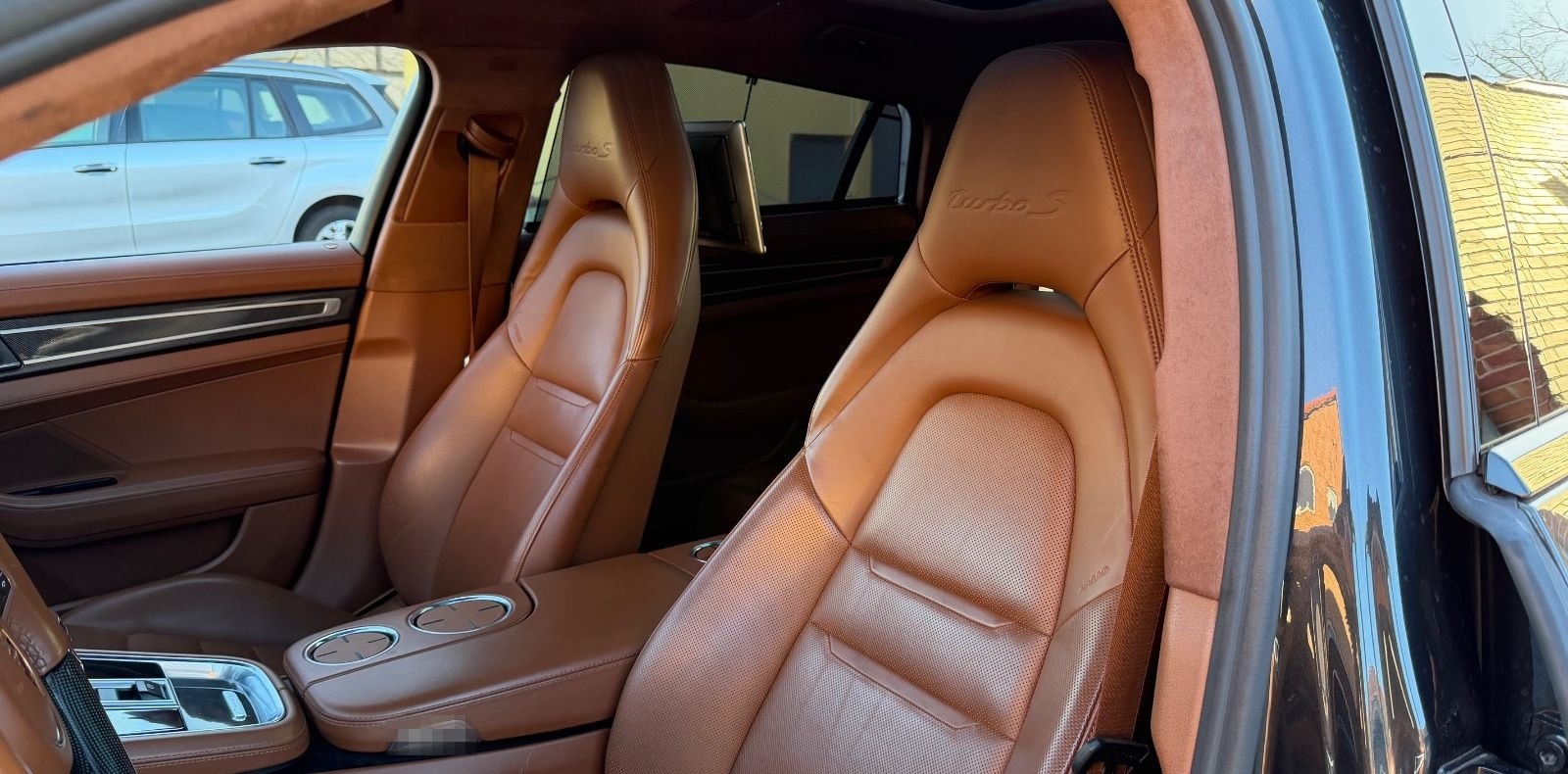 Porsche Panamera Turbo S E-Hybrid Executive foto 10