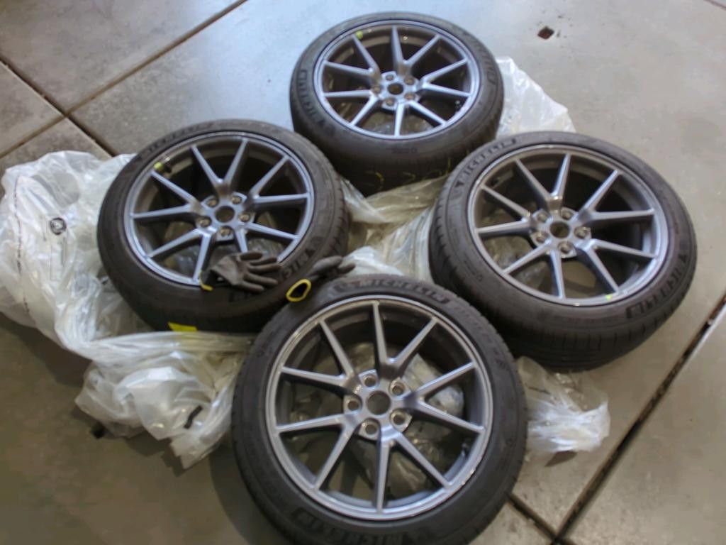 Tesla Model 3 Long Range Dual AWD Enhaced AP | 8-Fach foto 13