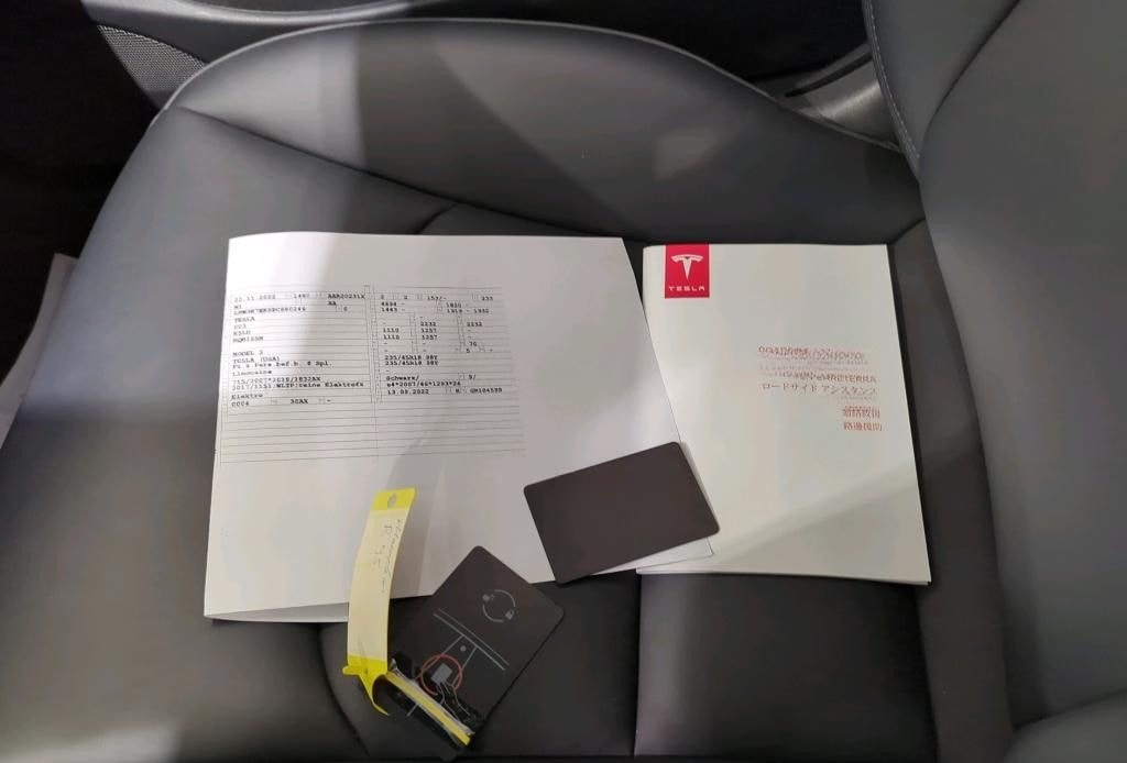 Tesla Model 3 Long Range Dual AWD Enhaced AP | 8-Fach foto 10