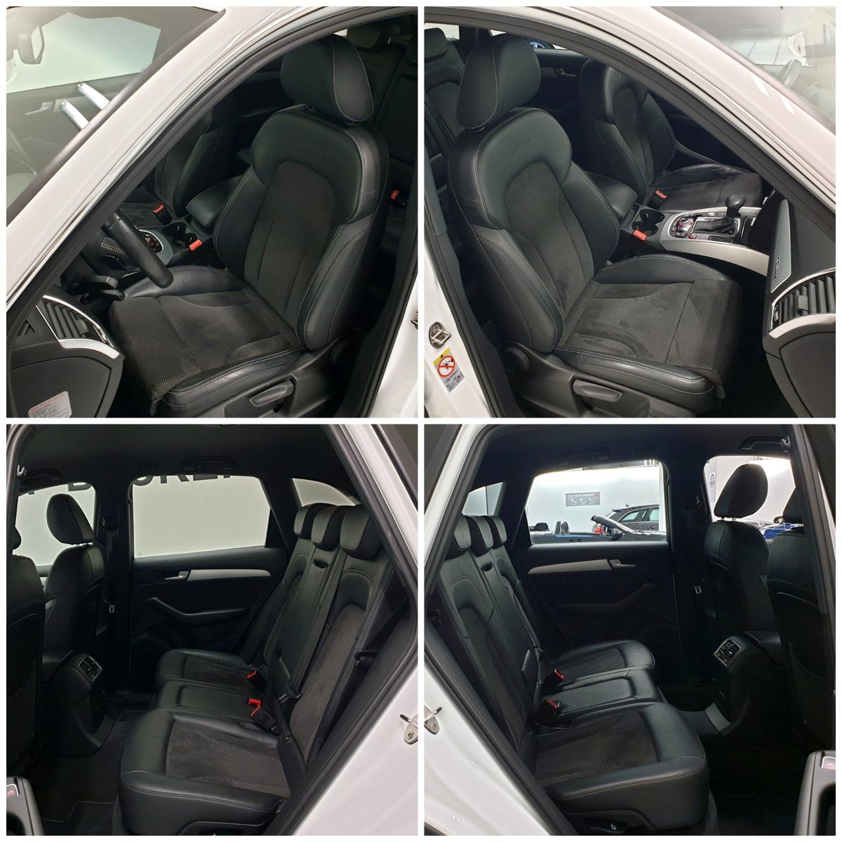 Audi Q5 2.0 TDI Quattro S Line S Tronic AHK NAVI LED foto 11