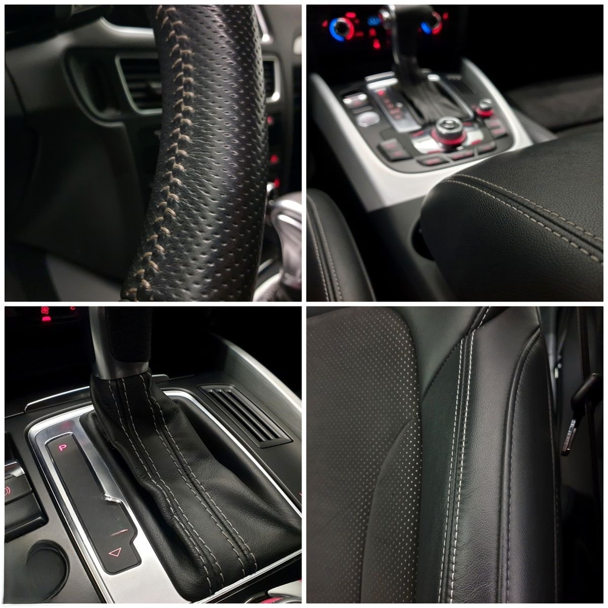 Audi Q5 2.0 TDI Quattro S Line S Tronic AHK NAVI LED foto 13