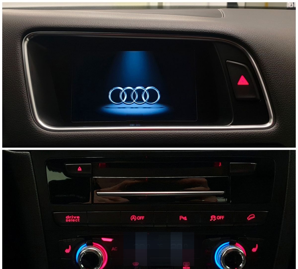Audi Q5 2.0 TDI Quattro S Line S Tronic AHK NAVI LED foto 16