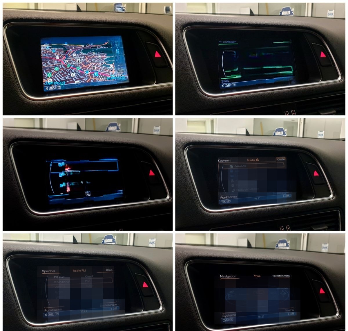 Audi Q5 2.0 TDI Quattro S Line S Tronic AHK NAVI LED foto 17