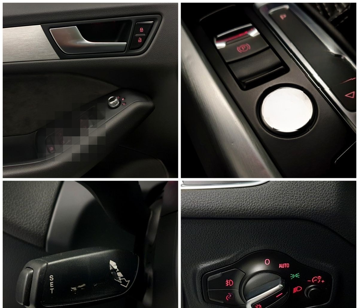 Audi Q5 2.0 TDI Quattro S Line S Tronic AHK NAVI LED foto 18