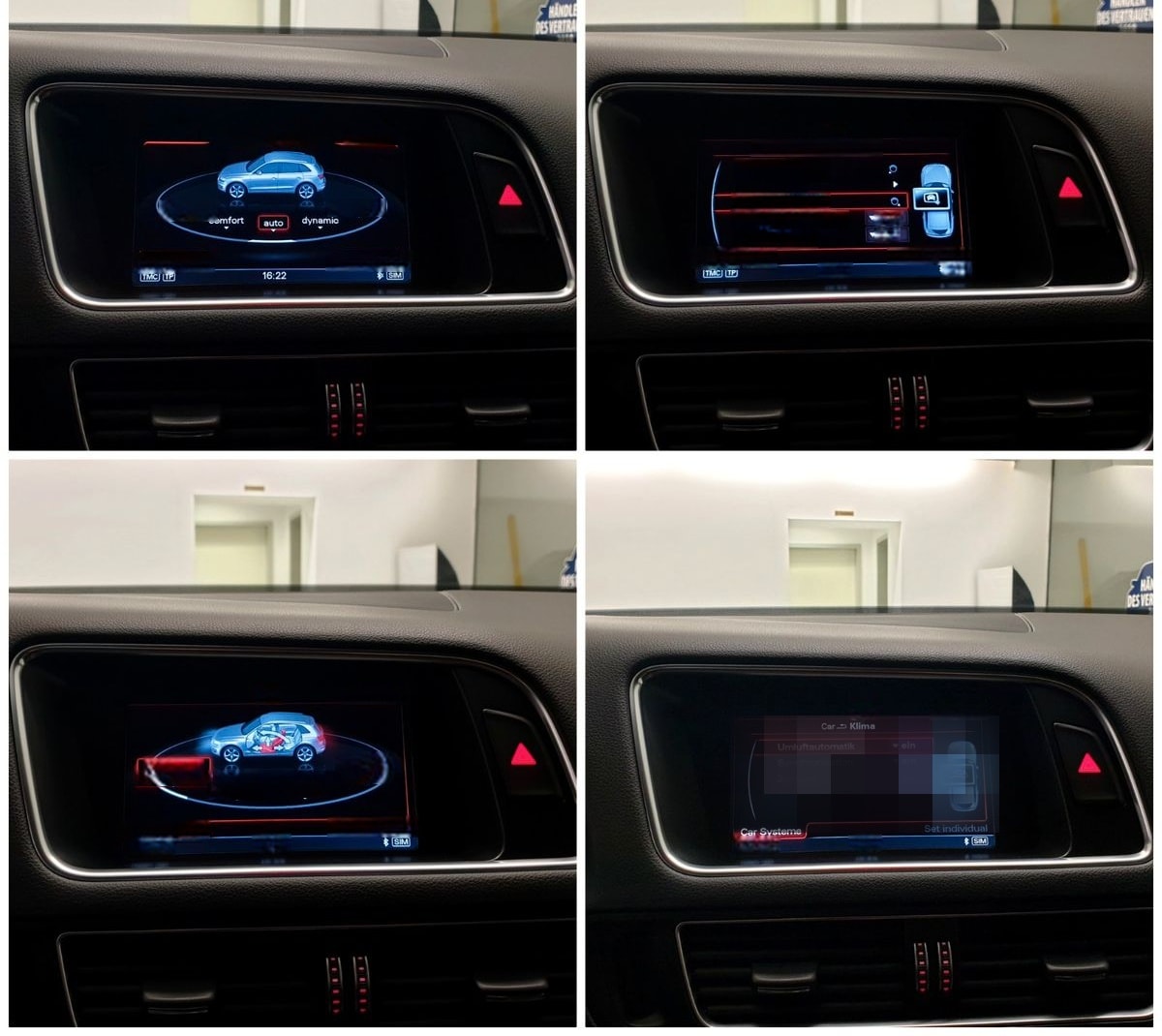 Audi Q5 2.0 TDI Quattro S Line S Tronic AHK NAVI LED foto 19