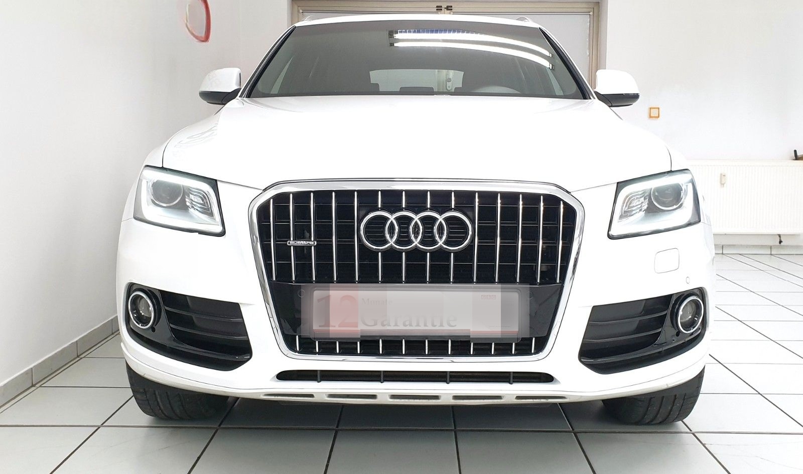 Audi Q5 2.0 TDI Quattro S Line S Tronic AHK NAVI LED foto 3