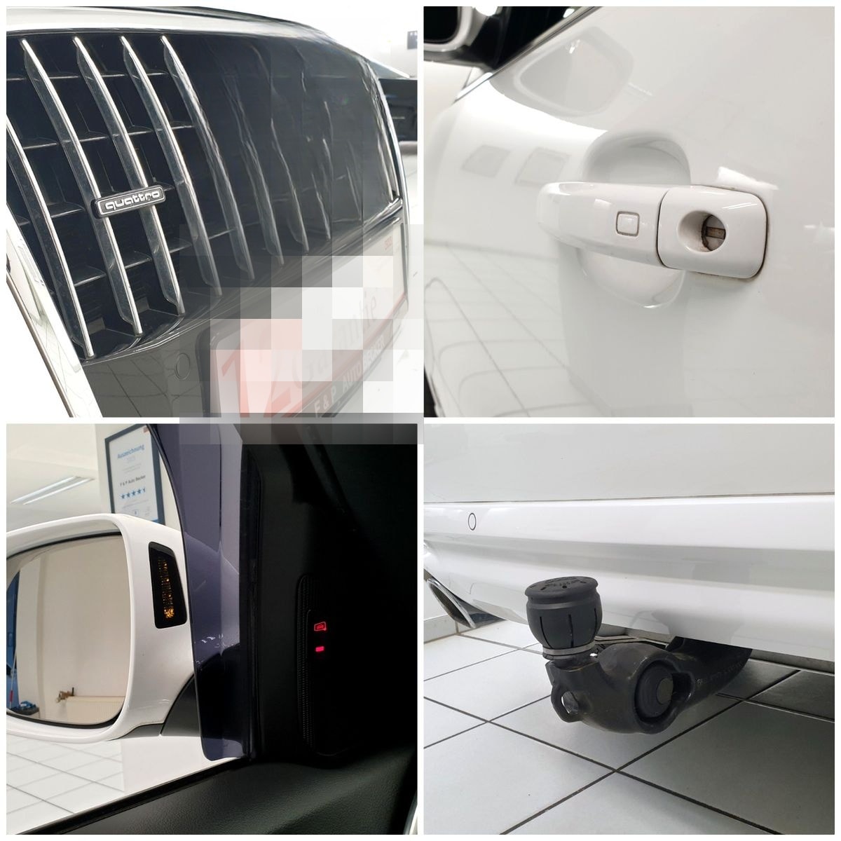 Audi Q5 2.0 TDI Quattro S Line S Tronic AHK NAVI LED foto 23