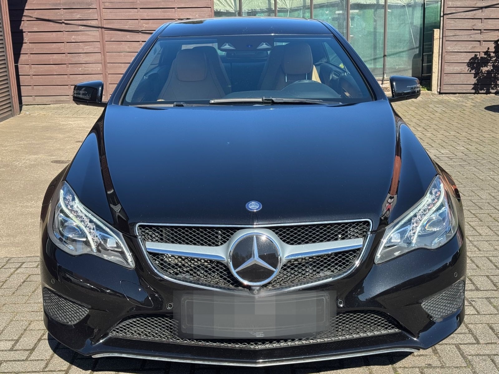 Mercedes-Benz E 350 Coupe 4Matic LEDER 360° ILS H/K MEMORY foto 2