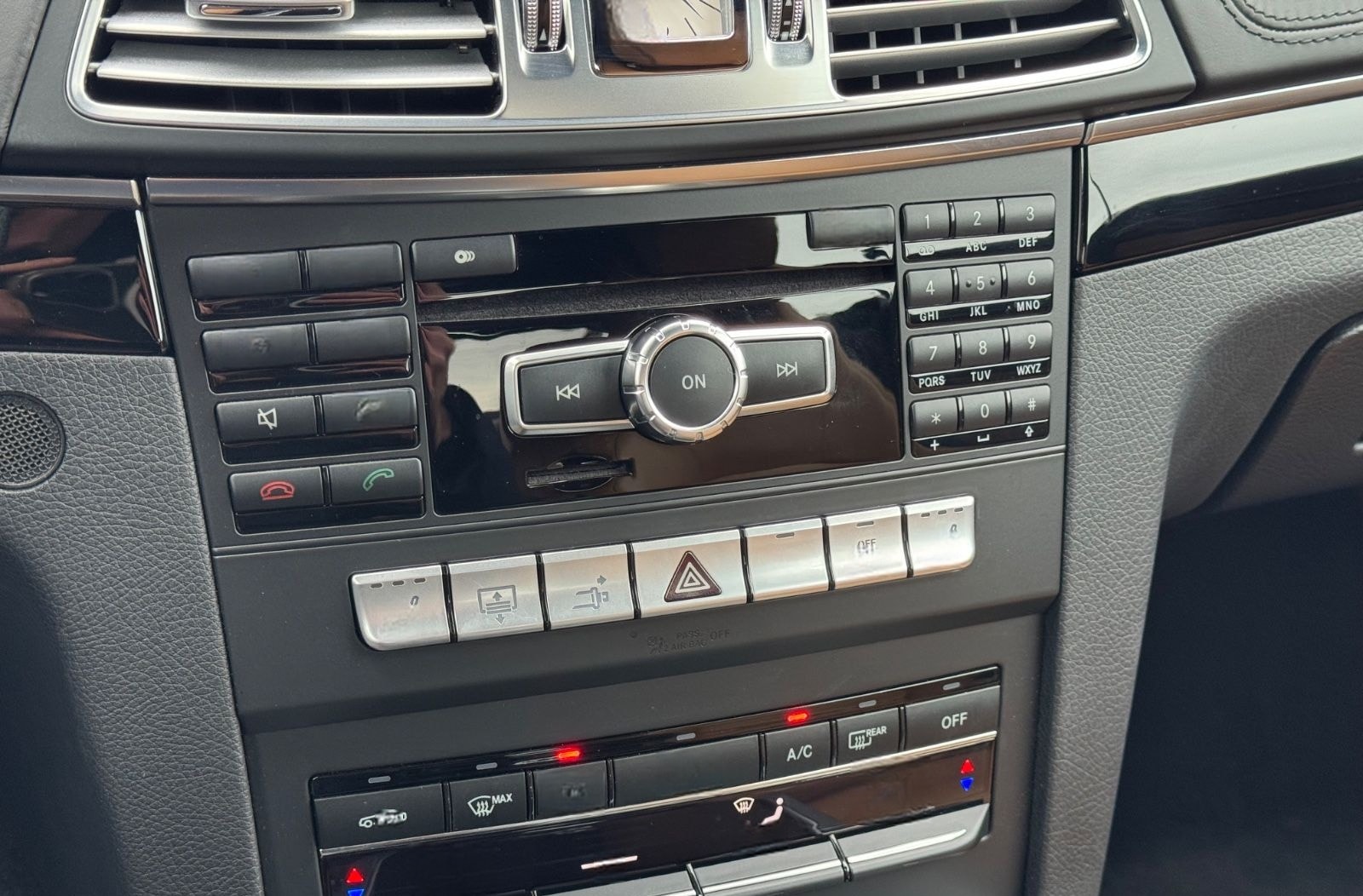 Mercedes-Benz E 350 Coupe 4Matic LEDER 360° ILS H/K MEMORY foto 15