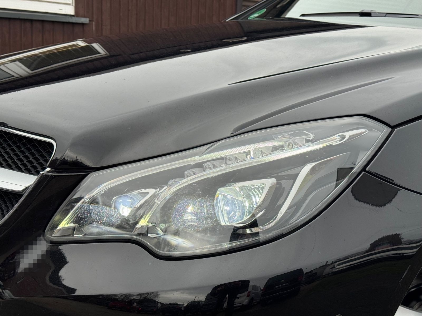 Mercedes-Benz E 350 Coupe 4Matic LEDER 360° ILS H/K MEMORY foto 5