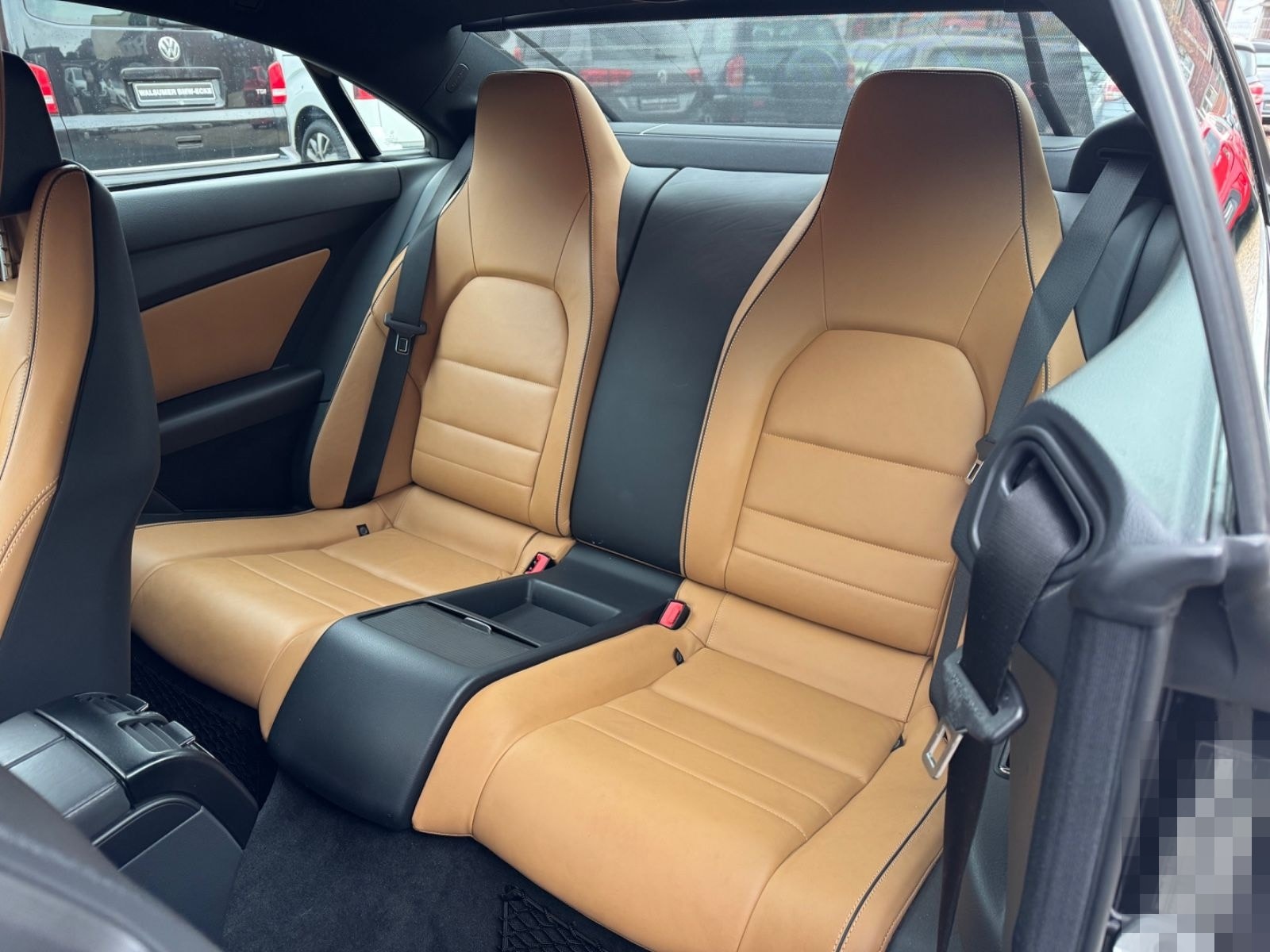 Mercedes-Benz E 350 Coupe 4Matic LEDER 360° ILS H/K MEMORY foto 8