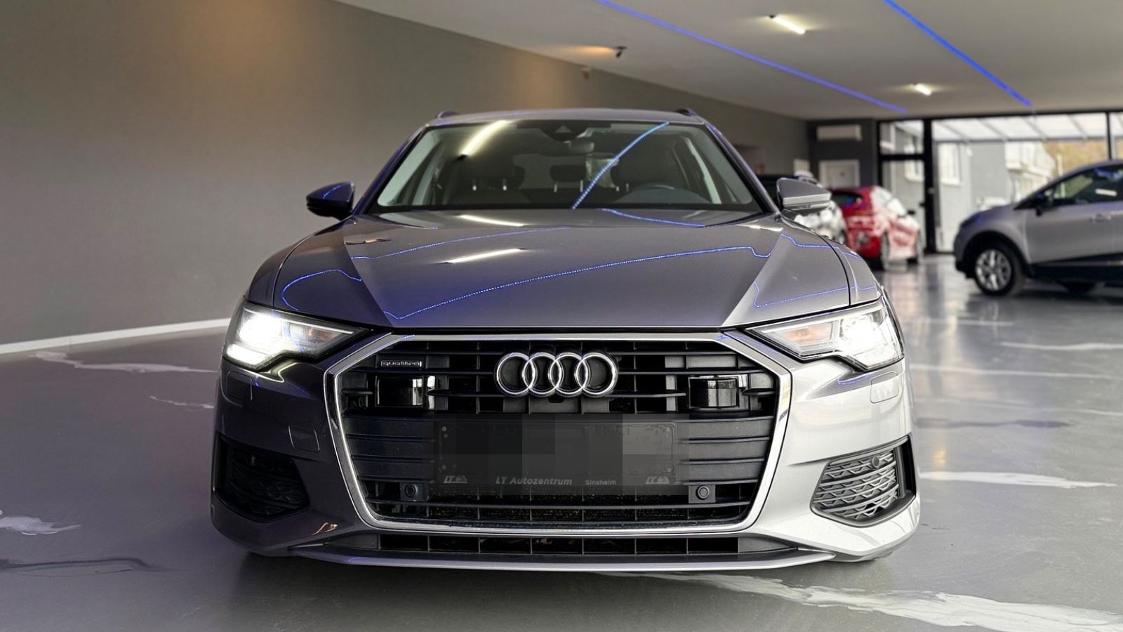 Audi A6 Avant 45 TDI quattro*AHK*KAMERA*LENKRADHEIZUN foto 1