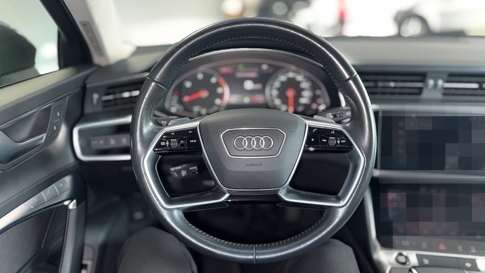 Audi A6 Avant 45 TDI quattro*AHK*KAMERA*LENKRADHEIZUN foto 14