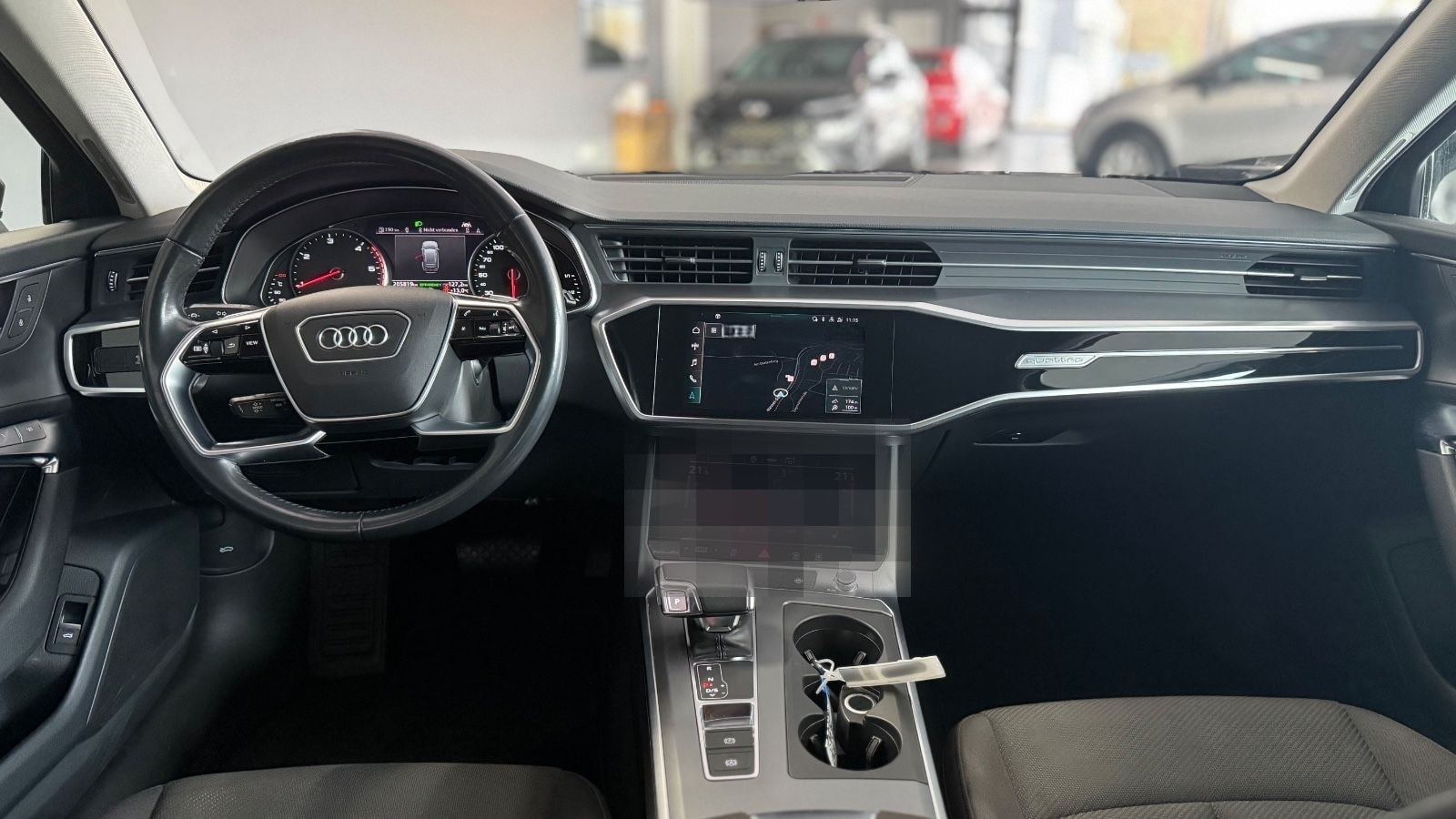 Audi A6 Avant 45 TDI quattro*AHK*KAMERA*LENKRADHEIZUN foto 3