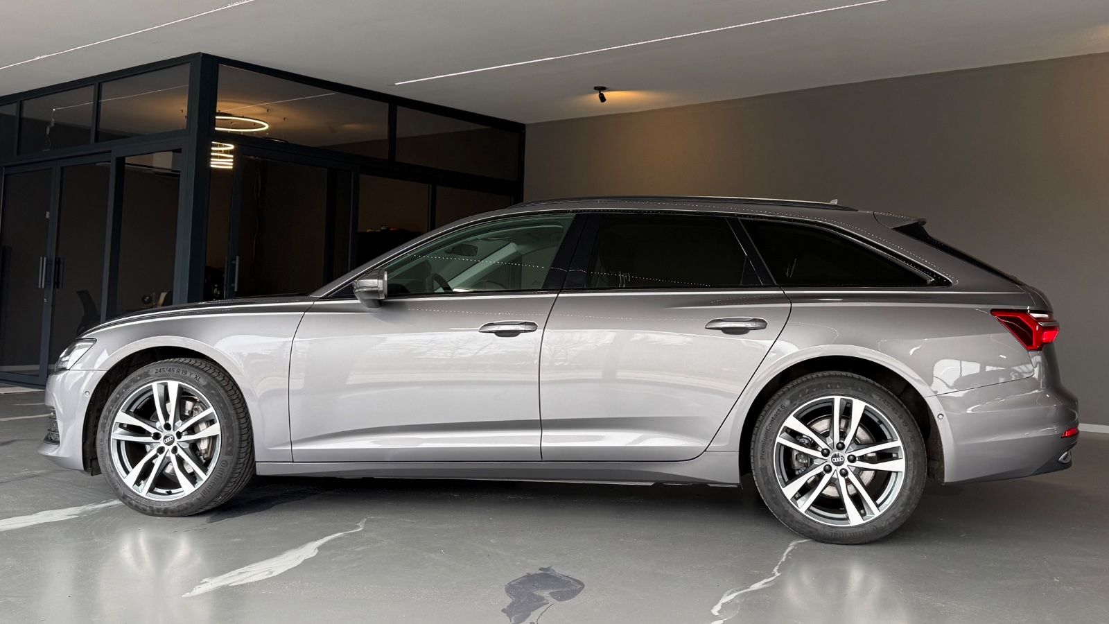 Audi A6 Avant 45 TDI quattro*AHK*KAMERA*LENKRADHEIZUN foto 6